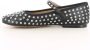 Steve Madden Zwarte Vinetta Damesschoenen Black Dames - Thumbnail 4