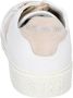 Stokton Canvas Damessneakers White Dames - Thumbnail 2