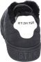 Stokton Heren Textiel Sneakers Black Heren - Thumbnail 2