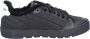 Stokton Heren Textiel Sneakers Black Heren - Thumbnail 3