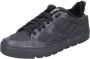 Stokton Heren Textiel Sneakers Black Heren - Thumbnail 5