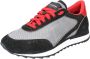 Stokton Heren Textiel Sneakers Gray Heren - Thumbnail 5