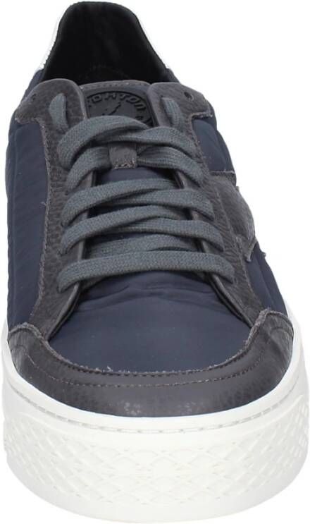 Stokton Heren Textiel Sneakers Multicolor Heren