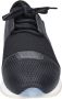 Stokton Leren Dames Sneakers Black Dames - Thumbnail 4