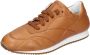 Stokton Leren Dames Sneakers Brown Dames - Thumbnail 5