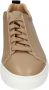 Stokton Leren Dames Sneakers Stijlvolle Schoenen Brown Dames - Thumbnail 4