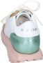 Stokton Leren Dames Sneakers Stijlvolle Schoenen Multicolor Dames - Thumbnail 2