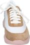 Stokton Leren Dames Sneakers Stijlvolle Schoenen Multicolor Dames - Thumbnail 4