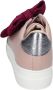 Stokton Leren Dames Sneakers Stijlvolle Schoenen Pink Dames - Thumbnail 2