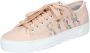 Stokton Leren Dames Sneakers Stijlvolle Schoenen Pink Dames - Thumbnail 5