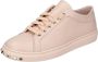 Stokton Leren Dames Sneakers Stijlvolle Schoenen Pink Dames - Thumbnail 5