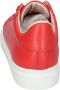 Stokton Leren Dames Sneakers Stijlvolle Schoenen Red Dames - Thumbnail 3