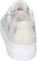 Stokton Leren Dames Sneakers Stijlvolle Schoenen White Dames - Thumbnail 2