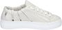 Stokton Leren Dames Sneakers Stijlvolle Schoenen White Dames - Thumbnail 3