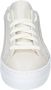 Stokton Leren Dames Sneakers Stijlvolle Schoenen White Dames - Thumbnail 4