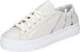 Stokton Leren Dames Sneakers Stijlvolle Schoenen White Dames - Thumbnail 5