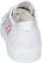 Stokton Leren Dames Sneakers Stijlvolle Schoenen White Dames - Thumbnail 2