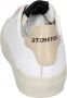 Stokton Leren Dames Sneakers Stijlvolle Schoenen White Dames - Thumbnail 3