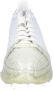 Stokton Leren Dames Sneakers White Dames - Thumbnail 4