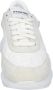 Stokton Leren Dames Sneakers White Dames - Thumbnail 4