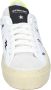 Stokton Leren Dames Sneakers White Dames - Thumbnail 4