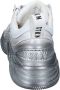 Stokton Leren Dames Sneakers White Dames - Thumbnail 2