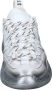 Stokton Leren Dames Sneakers White Dames - Thumbnail 4