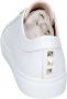 Stokton Leren Dames Sneakers White Dames - Thumbnail 2