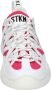 Stokton Leren Dames Sneakers White Dames - Thumbnail 4