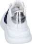 Stokton Leren Dames Sneakers White Dames - Thumbnail 2