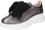 Stokton Leren Damessneakers Gray Dames - Thumbnail 5