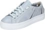 Stokton Leren Damessneakers Gray Dames - Thumbnail 5