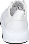 Stokton Leren Damessneakers White Dames - Thumbnail 2