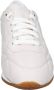 Stokton Leren Damessneakers White Dames - Thumbnail 4