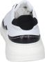 Stokton Leren Heren Sneakers White Heren - Thumbnail 2