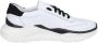 Stokton Leren Heren Sneakers White Heren - Thumbnail 3