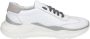 Stokton Leren Heren Sneakers White Heren - Thumbnail 3