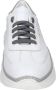 Stokton Leren Heren Sneakers White Heren - Thumbnail 4