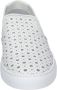 Stokton Leren Slip-On Heren Sneakers White Heren - Thumbnail 4