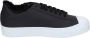 Stokton Rubber Sneakers voor Mannen Black Heren - Thumbnail 3