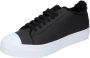 Stokton Rubber Sneakers voor Mannen Black Heren - Thumbnail 5