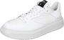 Stokton Rubber Sneakers voor Mannen White Heren - Thumbnail 5