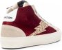 Stokton Bolt-D Vienna sneakers Rood Dames - Thumbnail 3