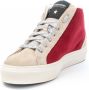 Stokton Bolt-D Vienna sneakers Rood Dames - Thumbnail 5