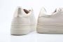 Stokton Stijlvolle Sprite Sneakers Beige Dames - Thumbnail 4