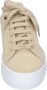 Stokton Suede Damessneakers Beige Dames - Thumbnail 4