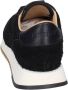 Stokton Suede Heren Sneakers Black Heren - Thumbnail 2