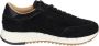 Stokton Suede Heren Sneakers Black Heren - Thumbnail 3