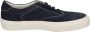 Stokton Suede Heren Sneakers Blue Heren - Thumbnail 3