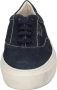 Stokton Suede Heren Sneakers Blue Heren - Thumbnail 4